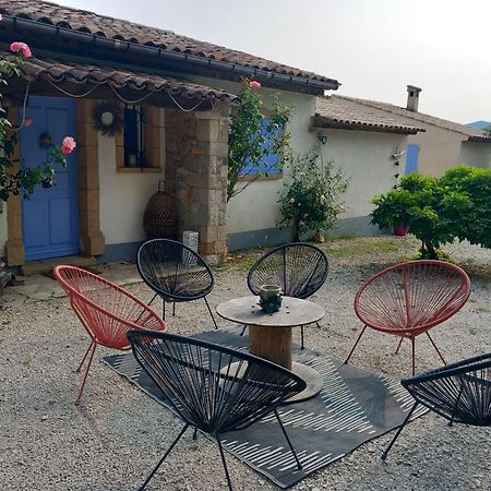 Gite La Mountagna Peyroules Exterior foto